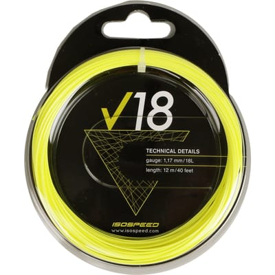 Isospeed V18  Set snaren 12m