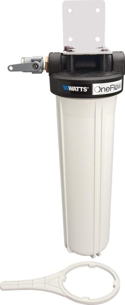 Watts One Flow - Oneflow - 38l/mn - Waterontharder