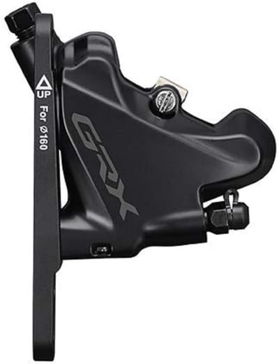 Fietsremklauw - Schijfrem - Fietsen Onderhoud - Aluminium Afwerking - 140/160mm - Multicolore