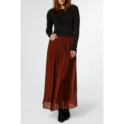 Circle of Trust Girls Abbie Skirt Burnt Rust Maat: 12 | Rokken Outlet | Unisex