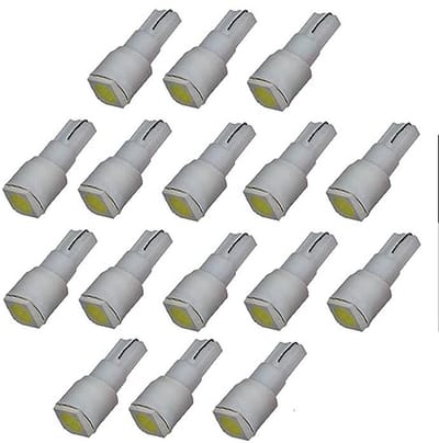 16x LED Treeplankenverlichting | Compatibel met VW T4 T5 T6 | Energiezuinige Binnenverlichting