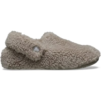 Crocs Cozzzy Kindersneakers - Bruin - Maat 36-37 - Plastic
