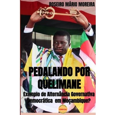 Pedalando Por Quelimane - Roseiro Mário MOREIRA