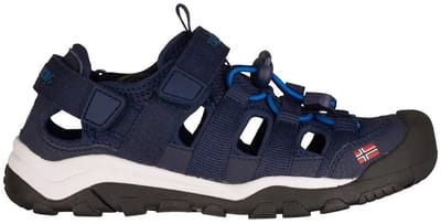 Trollkids Kristiansand Xt Sandalen Blauw EU 25 Kinderen
