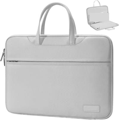 Laptoptas Notebook - Draagtas Beschermhoes - Veilig Transport - Volledig Openbaar Ontwerp - Tot 15.6 inch
