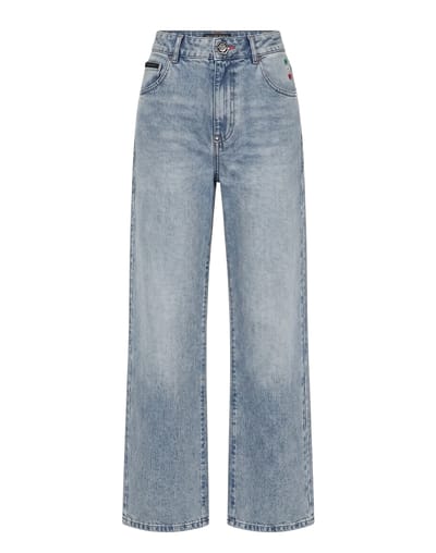 Straight Fit Jeans Basic
