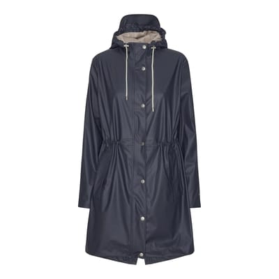 Regenparka voor dames Ilse Jacobsen Hornbæk