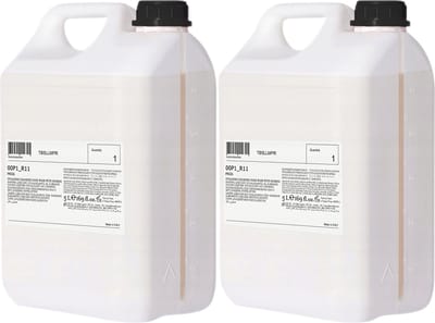 PRIJA ginseng vloeibare zeep-gel, 2x 5L