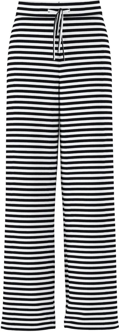 Pieces wide-leg broek PCLAYA MW