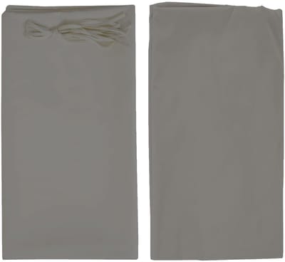 Vervangende afdekking voor pergoladak paviljoen Baia 3x3m ~ taupe