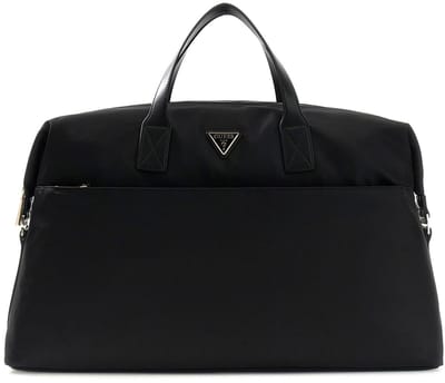 GUESS reistas Follie Duffle Black zwart