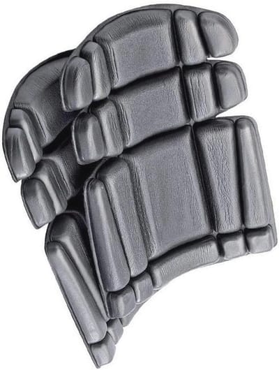 Dailygoods- Kniebeschermers Flexibel - Kniebeschermers Klussen - Kniebeschermers Tuin - Kniebeschermers Tegels - Kniebeschermers Werkbroek - Schuimrubberen Bescherming - Kniebescherming