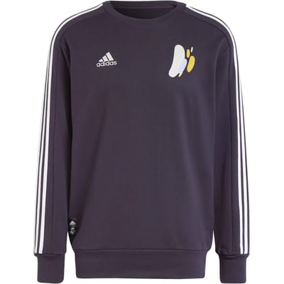 Sweater adidas Sweat-shirt Real Madrid coton