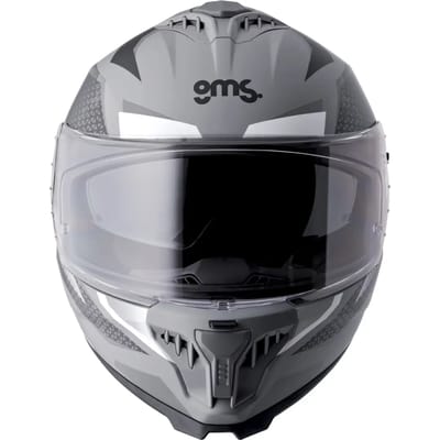 Volle motorhelm GMS Gelero