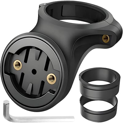 Verstelbare Fiets Zadelpen Houder voor Garmin Varia RTL510 RTL515 RVR315, Geschikt voor 27.2mm 30.9mm 31.6mm, Fietsaccessoires voor Veiligheid en Comfort