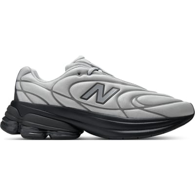 New Balance 5030 Sneakers Heren - Grijs - Maat 44.5 - Leer
