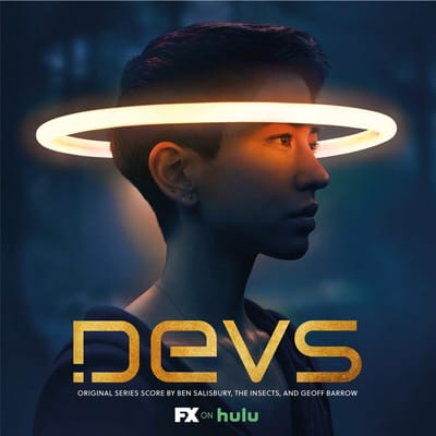 The Ben Salisbury The Insects Geoff Bar - Devs (Original Series Soundtrack) (2 CD) (Limited Edition)