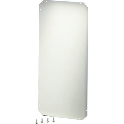 Hensel Enystar geïsoleerde montageplaat 216x486mm - FP MP 30