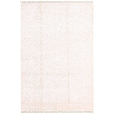 Vloerkleed Augustina handgemaakt wol | Hadorn