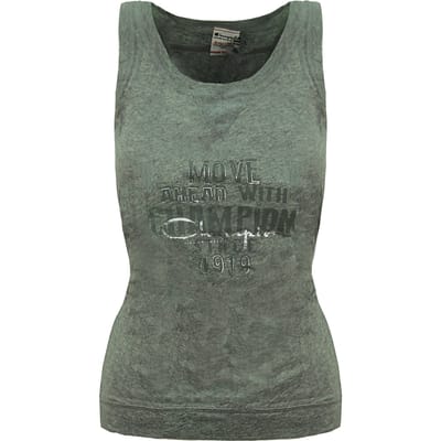 Champion Heritage Vrouwen Grijs Vest