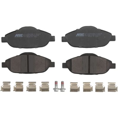 Remblokset ABE C1P047, voor
