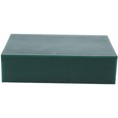 Carving Wasblok Groen Graveerwas Plakjes Model Sieraden Maken Gereedschap voor InjectieWasblok