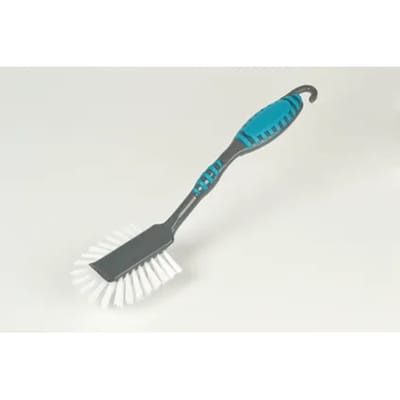 Sencys Afwasborstel - Ergonomisch, Met Schraapkant - 1 Stuk - 30cm