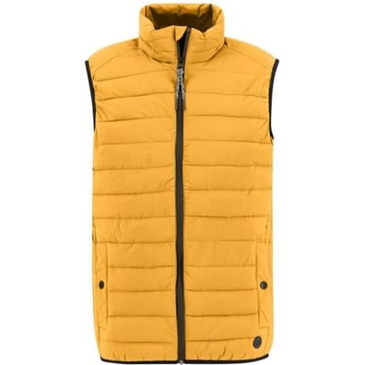Fynch-Hatton Body-Warmer Light Down Vest Winter Sun / male