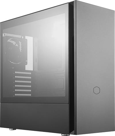 Cooler Master Silencio S600