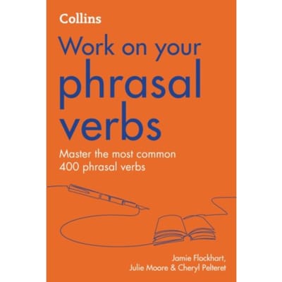 Phrasal Verbs - Collins Work On Your - Jamie Flockhart