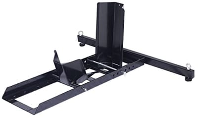 Hoge Last Motorsteun voor Voorwiel, Montagehulp voor Wielen van 15-22 Inch