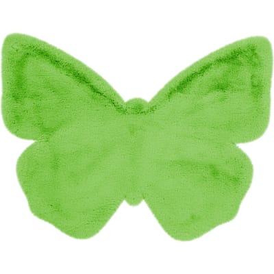 Kindervloerkleed Vlinder | Noa Interior