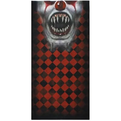 Motor choker Lethal Threat Clown