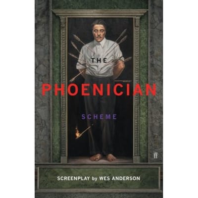 The Phoenician Scheme - Wes Anderson