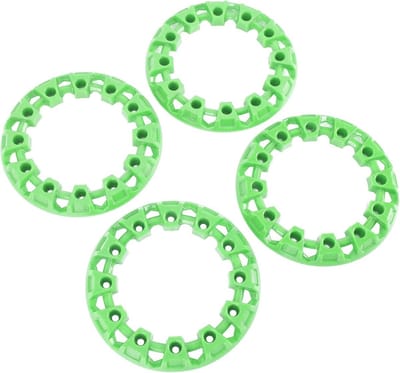 Universele 6 Inch ATV Wieldop voor Bescherming van Velgen en Banden - Decoratieve Rim Protector voor Go Kart en ATV (Groen)