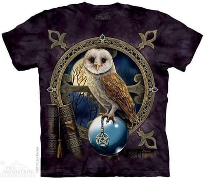 T-Shirt Mountain Artwear Spell Keeper S