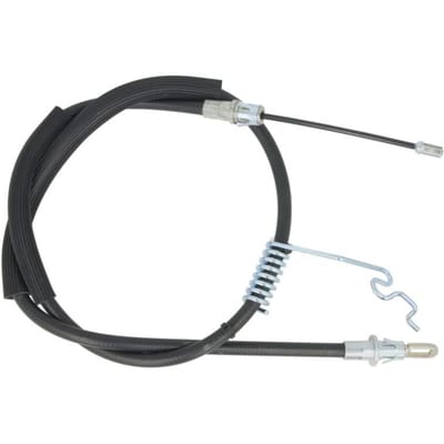 Kabel, parkeerrem TRW GCH554 rechts