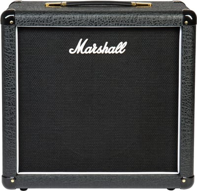Marshall SC112 Studio Classic Speaker Cabinet (Black) - Gitaar box