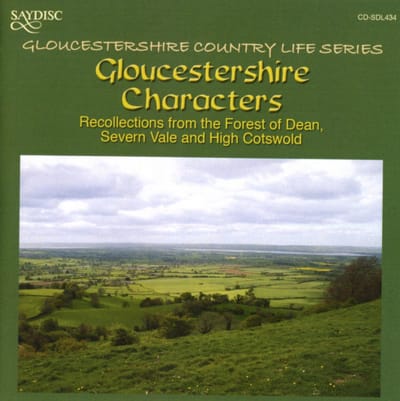 No Artist - Natural Sound: Gloucestershire Characters (CD)