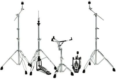 Premier Artist Hardware Pakket, 2 gieken