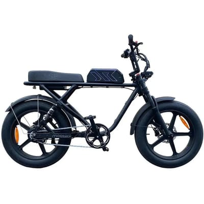 Pulse R1 Cross - Zwart