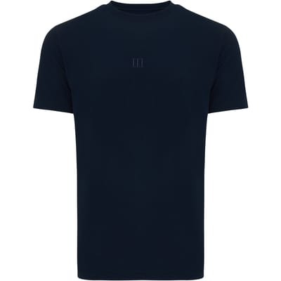 TRESANTI | CONCHE I T-shirt met logo | Navy | Size XXL