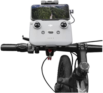 50CAL Fietsbevestiging voor DJI Afstandsbediening – Actiecamera Houder voor Volgopnamen