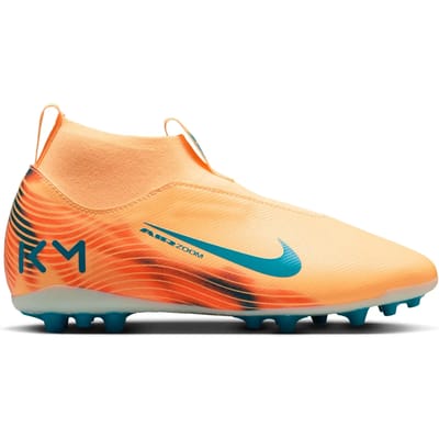 Kindervoetbalschoenen Nike Mercurial Superfly 10 Academy « Kylian Mbappé » AG