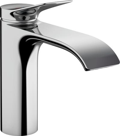 Hansgrohe VIVENIS Eengreeps wastafelmengkraan - 110 - coolstart - zonder afvoer - hoogglans chroom