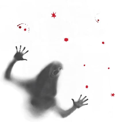 Q2P - Halloween - Raamstickers - Decoratie - Spooky Versiering - Stickers - Raamstickers Kinderen - Statisch