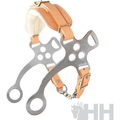 Hackamore voor paard Hispano Hipica