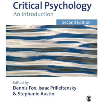 Critical Psychology