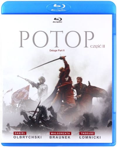 Potop [Blu-Ray]