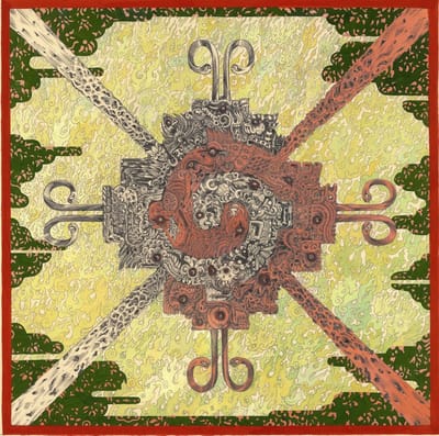 Corima - Hunab Ku (CD)